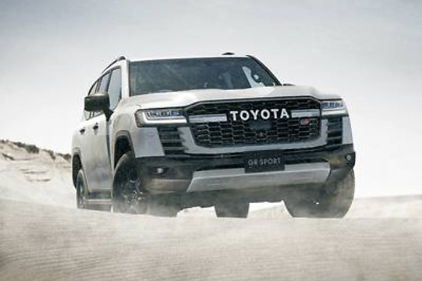 Toyota Land Cruiser 300 Series : Trims, Price In Nigeria - autojosh 