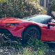 Two Employees Of A Tuning Company Crashes A Client's Ferrari SF90 Stradale Worth $600,000 - autojosh