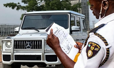 DRTS Says N25,000 It Charges For Renewal Of Faded Number Plates Is Legal - autojosh