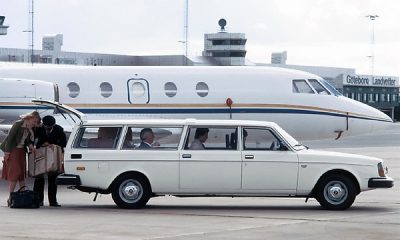 Iconic Volvo Estate To Be Displayed At London’s Natural History Museum - autojosh