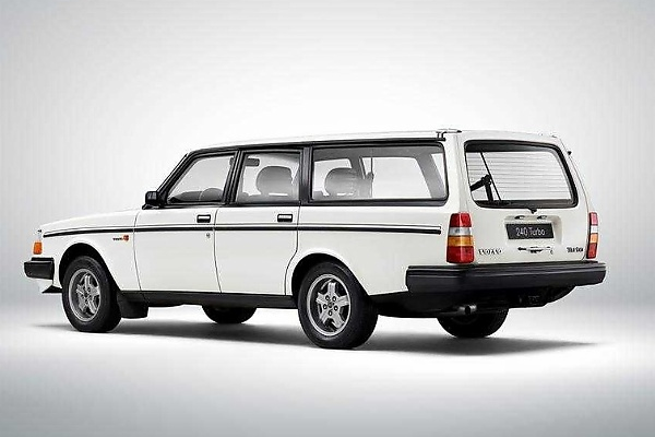 Iconic Volvo Estate To Be Displayed At London’s Natural History Museum - autojosh 