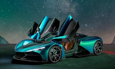 1,850-hp Zenvo Aurora Arrives As $2.83 Million Hypercar With 280-mph Top-speed - autojosh