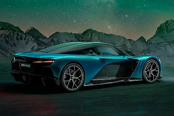 1,850-hp Zenvo Aurora Arrives As $2.83 Million Hypercar With 280-mph Top-speed - autojosh 