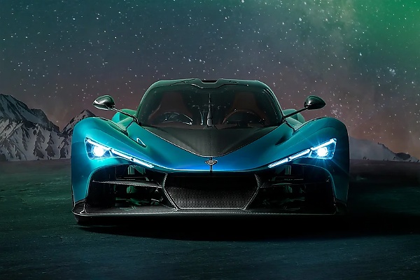 1,850-hp Zenvo Aurora Arrives As $2.83 Million Hypercar With 280-mph Top-speed - autojosh 