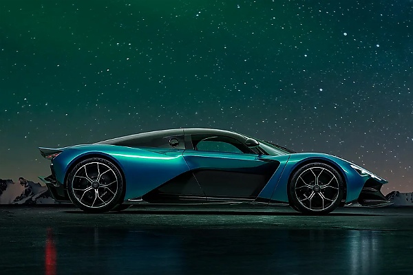 1,850-hp Zenvo Aurora Arrives As $2.83 Million Hypercar With 280-mph Top-speed - autojosh 