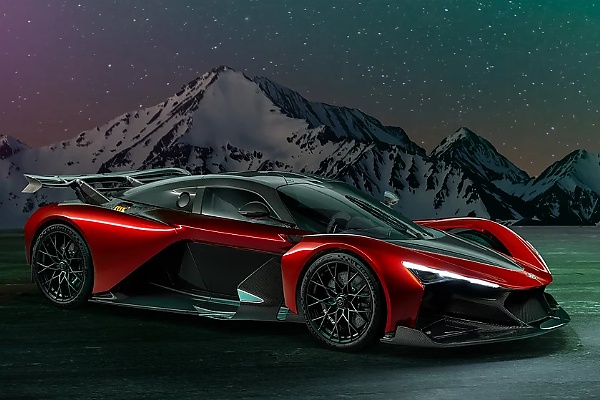 1,850-hp Zenvo Aurora Arrives As $2.83 Million Hypercar With 280-mph Top-speed - autojosh 