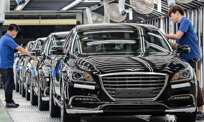 A New Milestone, 1 Million Genesis Luxury Cars Sold Around The World - autojosh