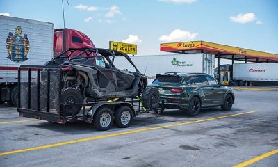 2023 Bentley Bentayga S Towing Capacity Review : Putting a $300K Ultra-Luxury SUV To Work - autojosh