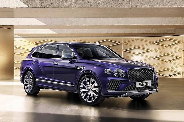 2024 Bentley Bentayga Arrives New Grille And More Luxury Options, Gets New 'A' Trim - autojosh 