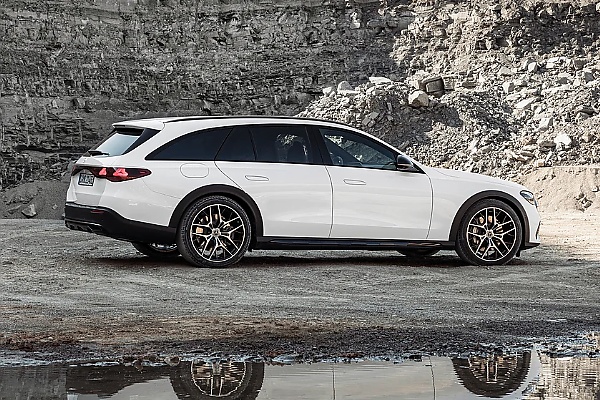 All-new Off-roading '2024 Mercedes E-Class All-terrain' Revealed - autojosh 