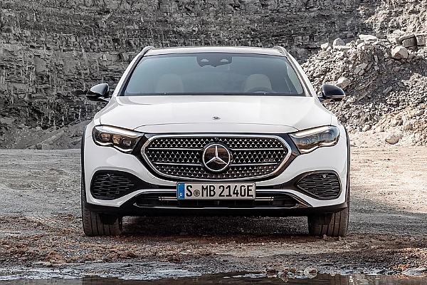 All-new Off-roading '2024 Mercedes E-Class All-terrain' Revealed - autojosh 