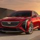 2025 Cadillac CT5 Sedan Arrives With 33-inch Touchscreen Display, Wider Front Grille - autojosh