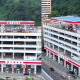 6-Story Building In China Has A Filling Station At The Top And On First Floor, Car Parks In The Middle - autojosh