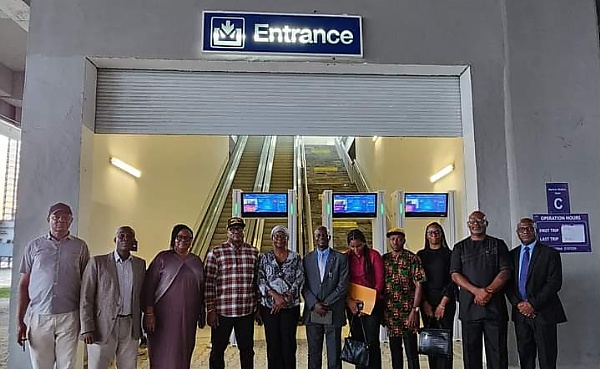 Anambra Visits LAMATA To Learn About Sustainable Transport Planning And Implementation - autojosh