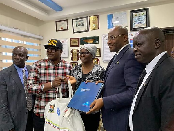 Anambra Visits LAMATA To Learn About Sustainable Transport Planning And Implementation - autojosh 