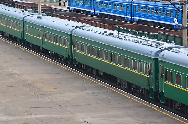 Armored Train Carrying North Korean Leader Kim Jong-un Arrives In Russia - Inside It - autojosh 