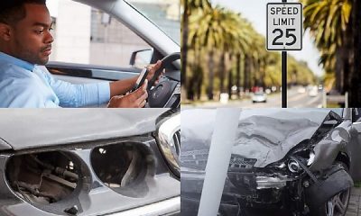 Autojosh/Nigeria Police List 10 Must-Know Safety Rules While Driving - autojosh