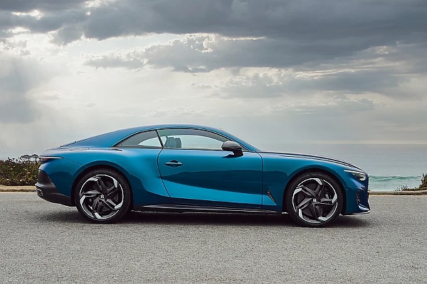 $2m Bentley Batur Has An Optional Speaker That Cost $32,000 - More Expensive Than Toyota Corolla - autojosh 