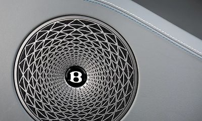 $2m Bentley Batur Has An Optional Speaker That Cost $32,000 - More Expensive Than Toyota Corolla - autojosh
