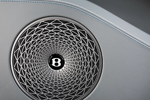 $2m Bentley Batur Has An Optional Speaker That Cost $32,000 - More Expensive Than Toyota Corolla - autojosh