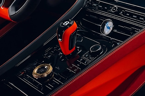 $2m Bentley Batur Has An Optional Speaker That Cost $32,000 - More Expensive Than Toyota Corolla - autojosh 