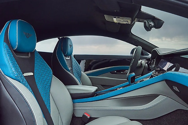 $2m Bentley Batur Has An Optional Speaker That Cost $32,000 - More Expensive Than Toyota Corolla - autojosh 