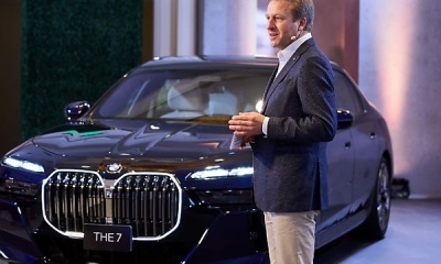 Board Of BMW Group Extends Oliver Zipse's Contract As CEO Until 2026 - autojosh