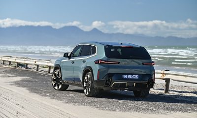 $159,000 BMW XM SUV Arrives In South Africa Market, Poses For The Camera - autojosh