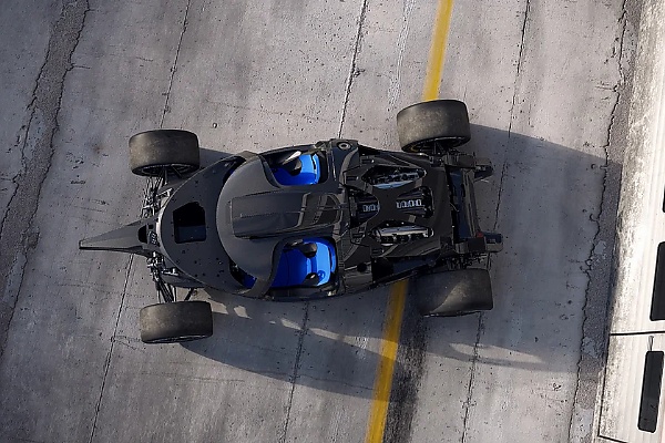 Bugatti Strips Track-only Bolide Naked To Show Off Its Carbon Fiber Monocoque - autojosh