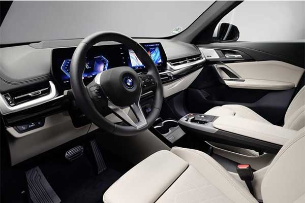 BMW iX1 eDrive20 Becomes The Brand's Cheapest EV On The Market
