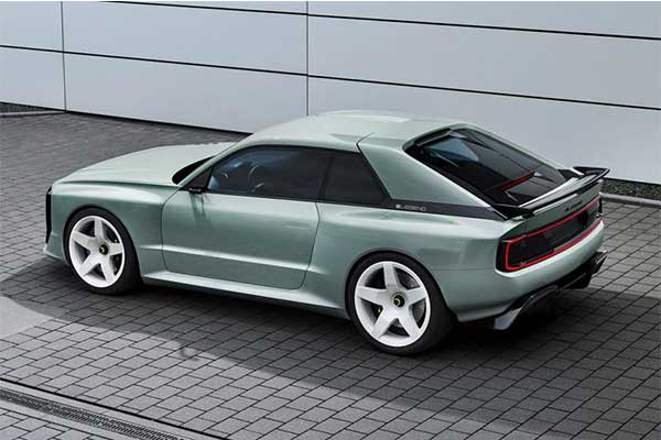Elegend EL1 Is A Very Expensive Audi Sport Quattro Reincarnation