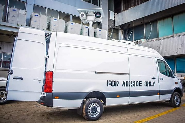 FAAN Acquires Mobile Surveillance System To Boast Security Operations At Lagos Airport - autojosh 