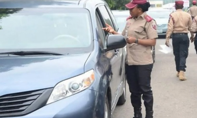 FRSC : We Only Stopped Our Personnel From Entering Vehicles Of Offenders, Impoundment Isn't Banned - autojosh
