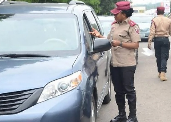 FRSC Begins Crackdown On Fake Diplomatic Plates, Other Unauthorised Number Plates - autojosh