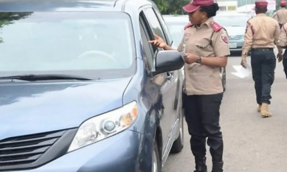 FRSC Begins Crackdown On Fake Diplomatic Plates, Other Unauthorised Number Plates - autojosh