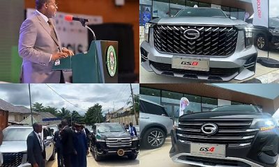 GAC Motor Nigeria Shines At Cross River State International Cooperation And Investment Summit - autojosh
