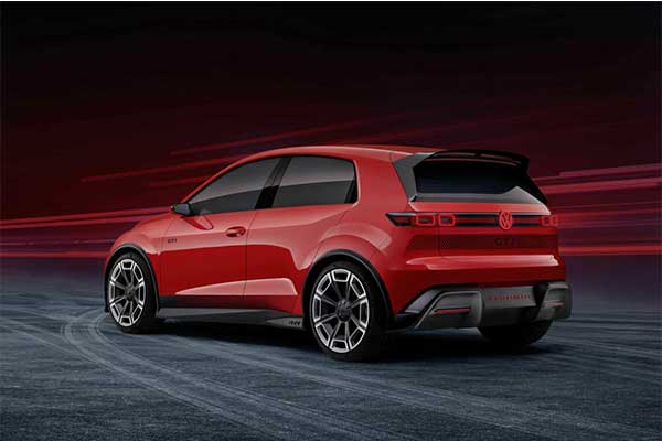 Volkswagen Gives A Glimpse Of How The Next GTI EV Will Be In The Form Of The ID.GTI Concept