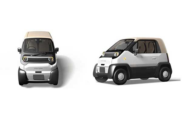 Honda Showcases Sustaina-C And CI-MEV Concept EVs In Japan