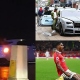 Man U Star Marcus Rashford Crashes His Rolls-Royce Wraith After Burnley Win - autojosh