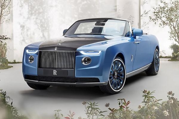 Argentine Soccer Star Mauro Icardi Buys $28 million Rolls-Royce Boat Tail - autojosh 