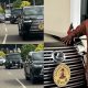 Today's Photos : APC National Chairman, Abdullahi Ganduje N300 Million Armored Lexus LX 600 - autojosh
