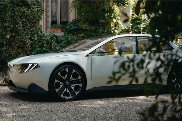 BMW's Electric M3 Based On Neue Klasse Platform Set For 2027 Release Date