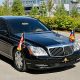 Kim's Maybach Limo With Toilet Traveled With North Korean Leader To Russia In Armored Train - autojosh