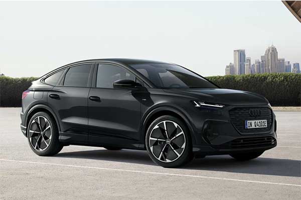 Audi Updates Its Q4 E-Tron For 2024 With Longer Range And More Power