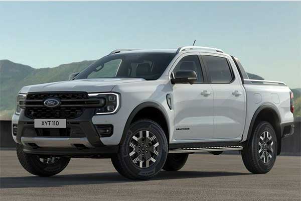 Ford Launches First Ever Ranger Plug-In Hybrid Pickup Truck