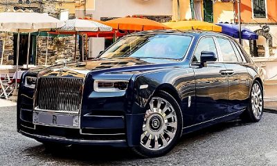 New One-Off Rolls-Royce Phantom ‘Inspired by Cinque Terre’ Celebrates The Beauty Of The Italian Riviera - autojosh