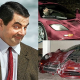 Mr Bean Got $1.4m From Insurance After Crashing His McLaren F1, Later Sold It For $12 Million - autojosh