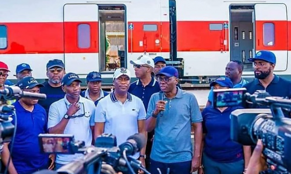 Lagos Red Line, Opebi Link Bridge, 12 New Boats To Ease Traffic In 2024 - LASG - autojosh