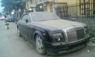 LASG Begins The Removal Of Abandoned Vehicles, Inaugurates Committees - autojosh
