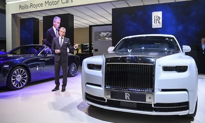 Here Are The Winners At The Rolls-Royce Annual Global Dealer Awards - autojosh